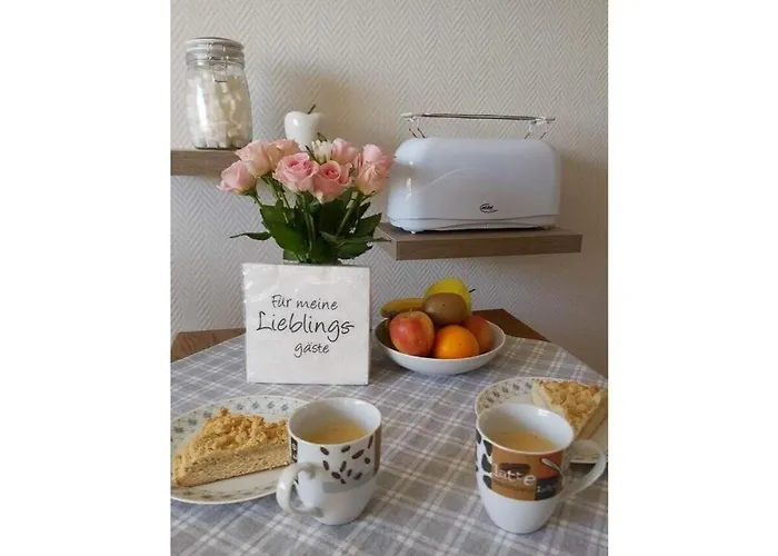 Falkenlay Apartment *