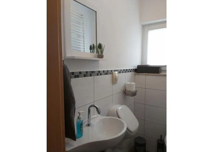 Falkenlay Apartment *